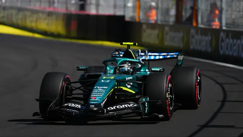 Los Libres del GP de Azerbaiyán, en directo
