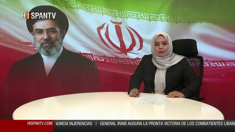 El Líder de Irán llama a la unidad nacional frente a presiones externas - Noticiero 20:30