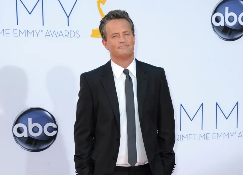 Netflix comparte el primer adelanto del documental de Matthew Perry