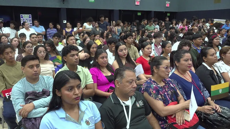 Universidades Pueblo Presidente presentan oferta académica 2027