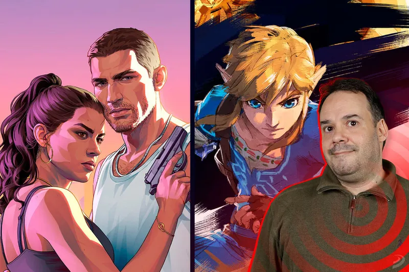 Hay algo que GTA 6 podría aprender de Zelda para llevar su mundo abierto a un nuevo nivel, pero es casi imposible que ocurra por una simple razón