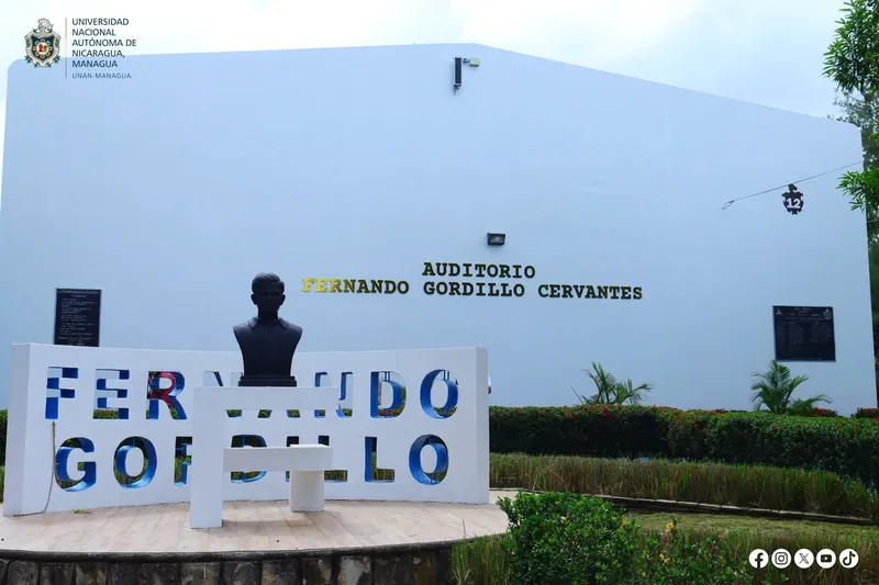 Reinauguran histórico Auditorio Fernando Gordillo con una inversión de C$ 391 mil