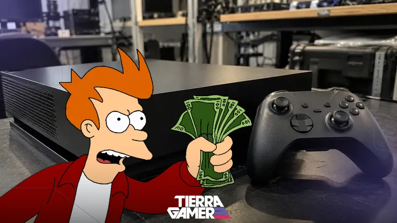 El próximo Xbox podría costar hasta 1800 dólares y salir en 2028 según un nuevo reporte