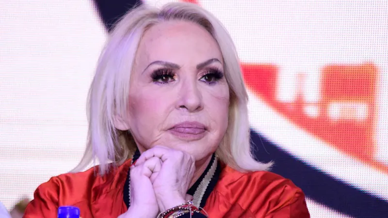 Laura Bozzo fue hospitalizada de EMERGENCIA en Acapulco: Esto se sabe de su estado de salud