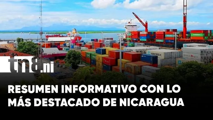 Estas son las noticias que marcan la agenda en Nicaragua este 29 de Octubre