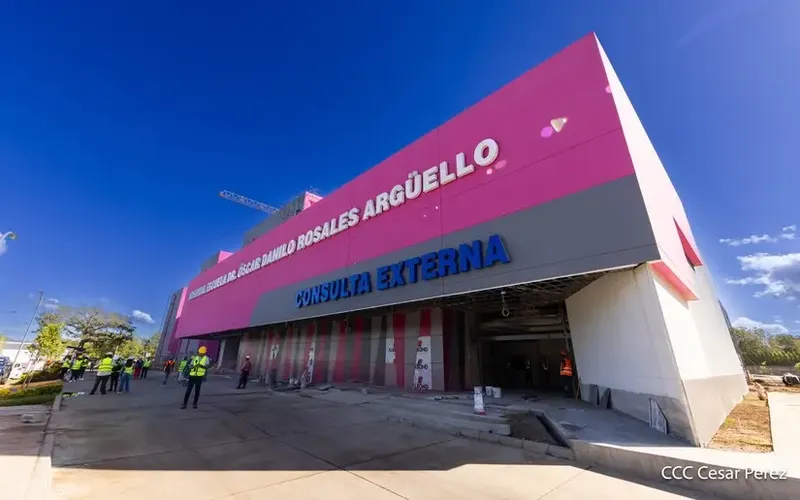 Cirugía Fetal en el Hospital Escuela Dr. Oscar Danilo Rosales Argüello en León