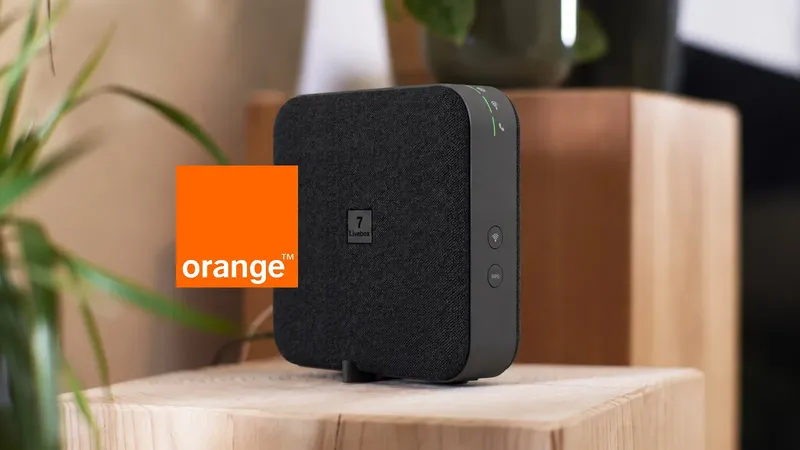 Orange tiene muchas tarifas, pero no todas vienen con su router WiFi 7: ¿cuáles son?