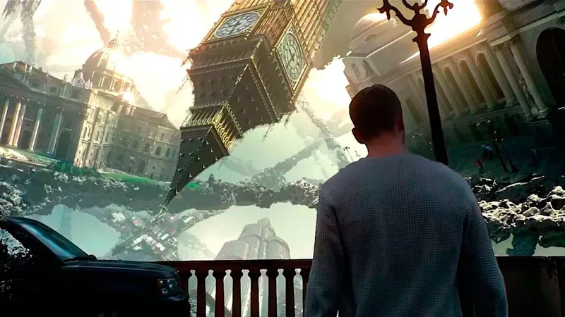 Esta noche en Prime Video: este espectáculo de ciencia ficción es la película perfecta para todos los fans de 'Origen' de Christopher Nolan