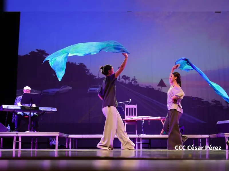 K-Motion Troupe promete mucha danza y música tradicional coreana