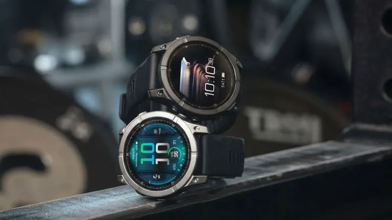 El Garmin Fénix con pantalla AMOLED baja de los 400 € en Amazon por tiempo limitado, ¡aprovecha este chollo!