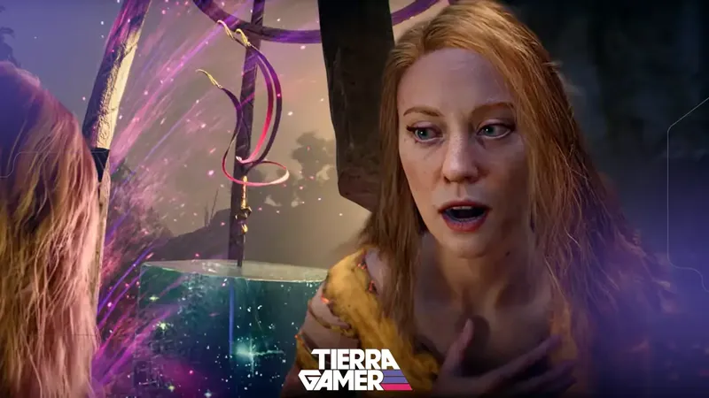 God of War Laufey podría ya tener ventana de lanzamiento