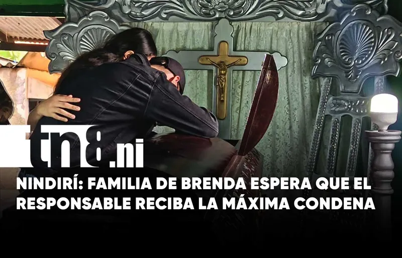 Familia exige justicia tras muerte de mujer atacada por su expareja en Nindirí