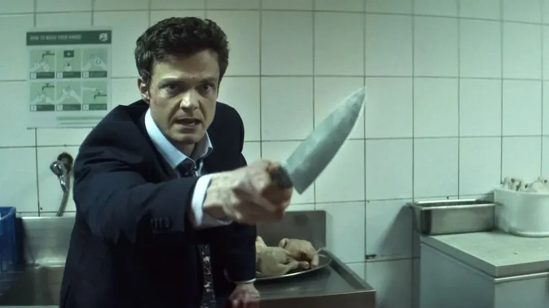 Movistar Plus estrena hoy la película de acción perfecta para el fin de semana