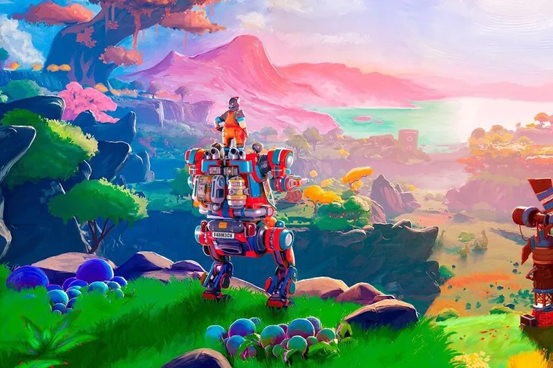 Hay 23 videojuegos que no tienen miedo de GTA 6 y Ocarina of Time. Estos son nuestros estrenos destacados de noviembre