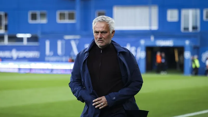 ¡Acuedo total Real Madrid-Mourinho!