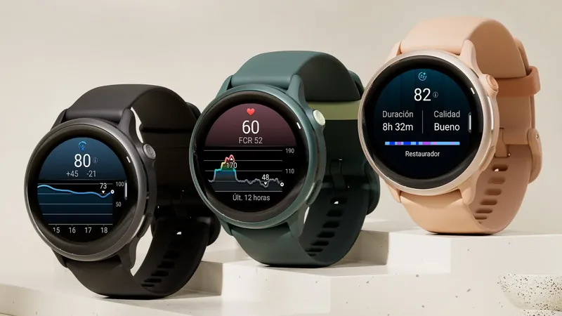 Garmin rebaja el precio de su reloj más popular: es el mejor en esta gama de precio
