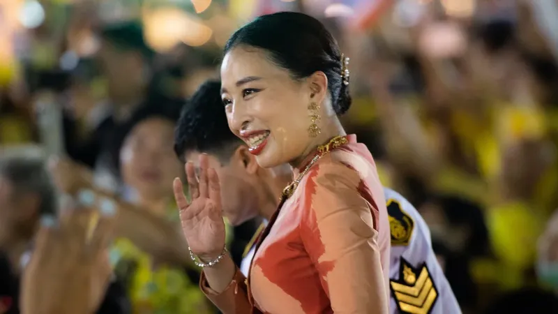 Muere a los 47 años la princesa Bajrakitiyabha de Tailandia, luego de tres años en coma