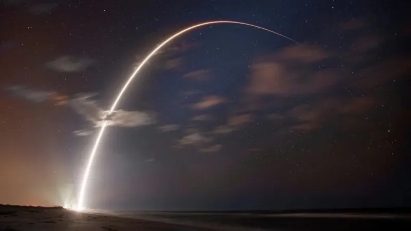 Dice Elon Musk que los drones kamikaze de EE.UU. usaron la suscripción equivocada de Starlink