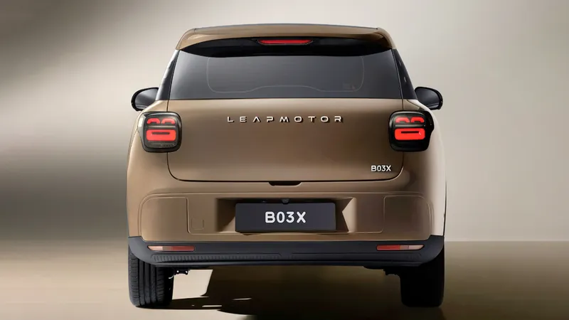Desde 24.900€ llega a Europa el SUV eléctrico más barato de Leapmotor: 382 km de autonomía y carga al 80% en 16 minutos