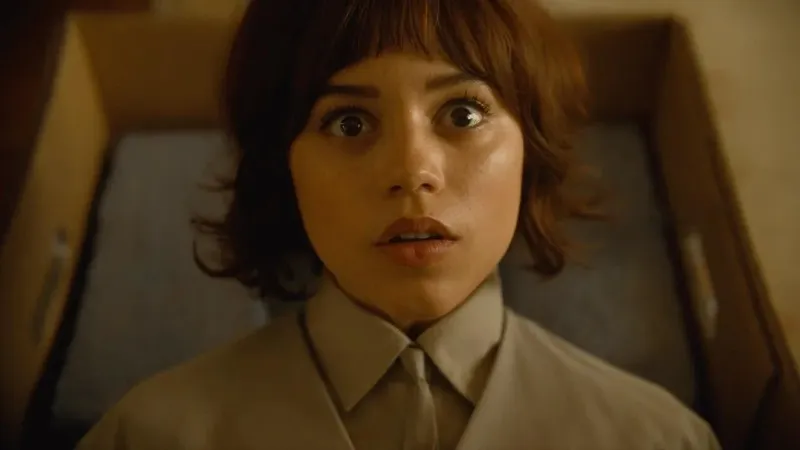 De aspirar al Oscar a desaparecer de miles de cines: ¿qué ha pasado con la última película de Jenna Ortega?