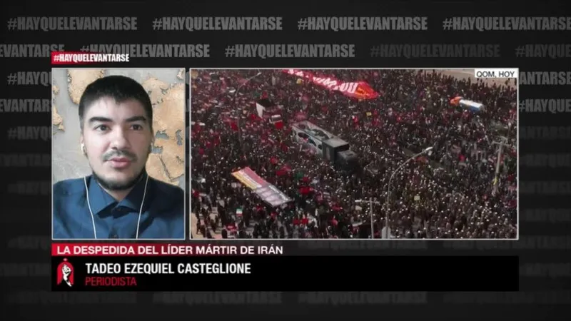 Analistas: Ayatolá Jamenei impulsó el desarrollo de la juventud iraní