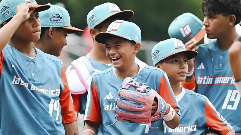 Nicaragua continúa invicto en serie mundial Williamsport 2026