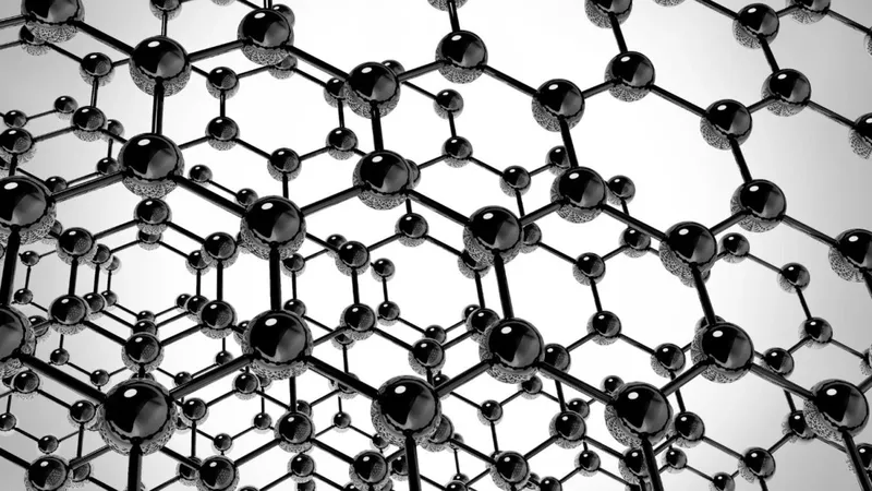 GX-F: el nuevo material nanoingenierizado que es un 35% más ligero que la fibra de carbono, auto-lubricante y se puede inyectar en molde como si fuera plástico