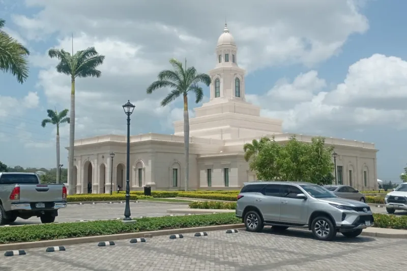 Gobierno agradece cooperación de la Iglesia de Jesucristo de los Santos de los Últimos Días