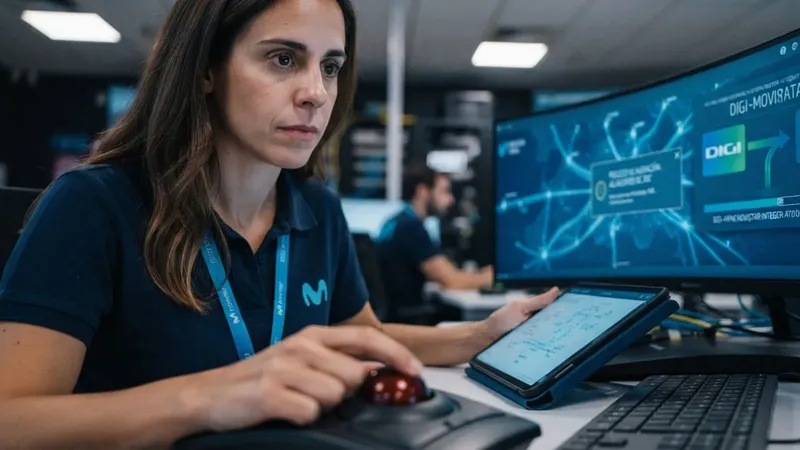 Movistar avisa a quienes han contratado su tarifa anti Digi: “hasta que no te informen por SMS…”