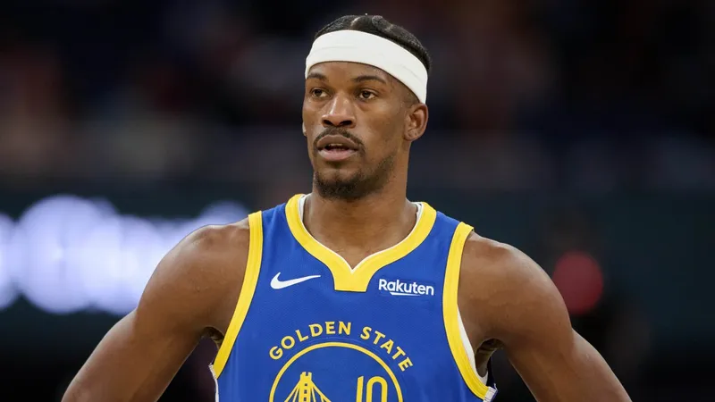 Jimmy Butler, para el All-Star