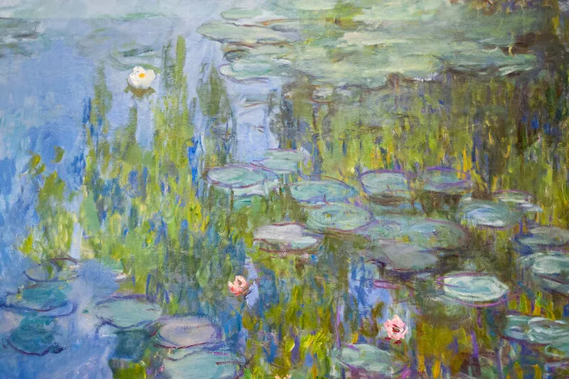 Le dijo al mundo que había creado un Monet con la IA y la gente entró en cólera. Lo que no esperaban era que terminase dándole la vuelta a las críticas