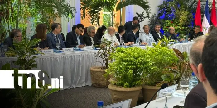 Reforma constitucional entra en etapa de consultas con embajadas y organismos en Nicaragua