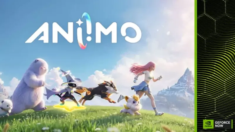 Aniimo llega a GeForce NOW con otros 10 juegos