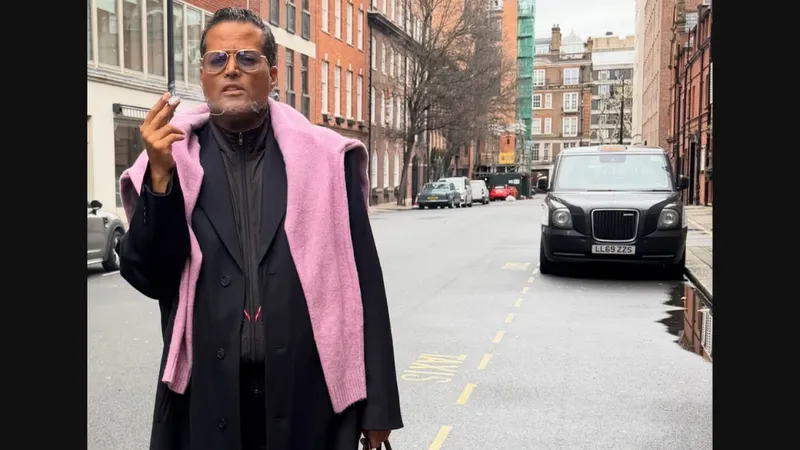 Aldo Rendón, estilista de Belinda y amigo de Yolanda Andrade, cuarto confirmado de La Casa de los Famosos