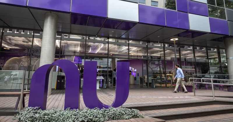 Nu supera los US$1.000 millones en utilidad trimestral por primera vez y su acción se dispara