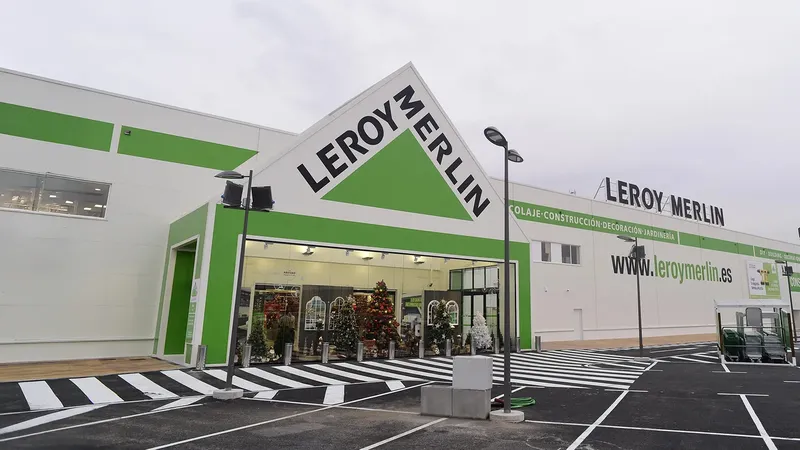 Alerta urgente si compras en Leroy Merlin: un grupo de hackers afirma haber robado los datos de miles de clientes