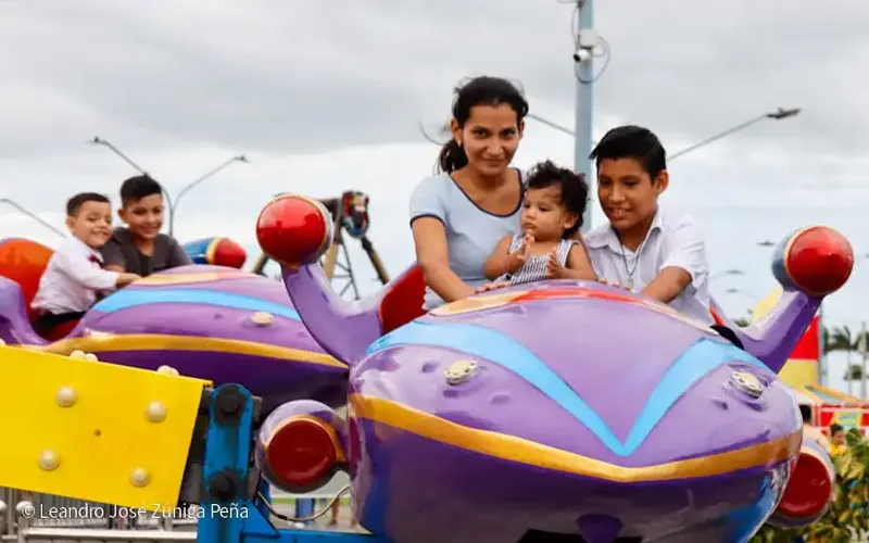 Nicaragua vivirá un fin de semana con más de 92 mil actividades recreativas