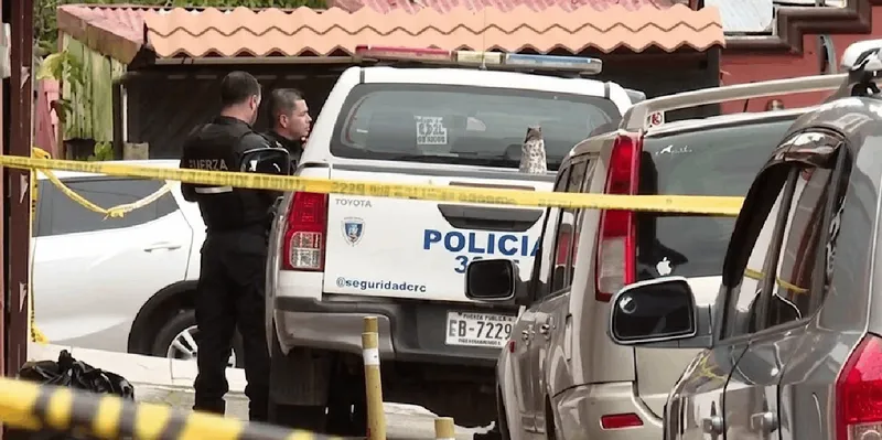 Costa Rica declara “cacería” contra 14 sospechosos por ola de violencia en Cartago