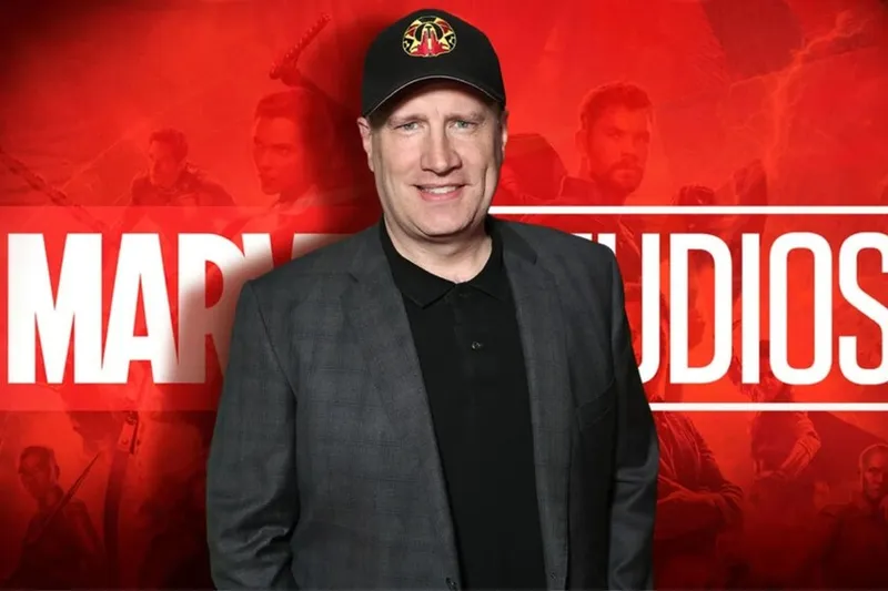 Kevin Feige se ríe de DC y todos sus competidores en el cine de superhéroes: "No hay personajes mejores que los de Marvel"