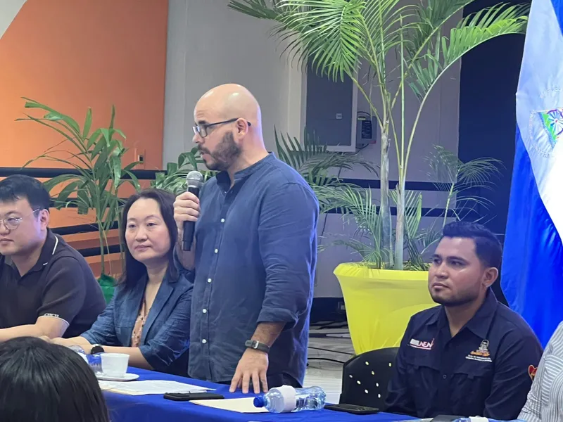 Comunicación sin fronteras: jóvenes de Nicaragua y China comparten experiencias