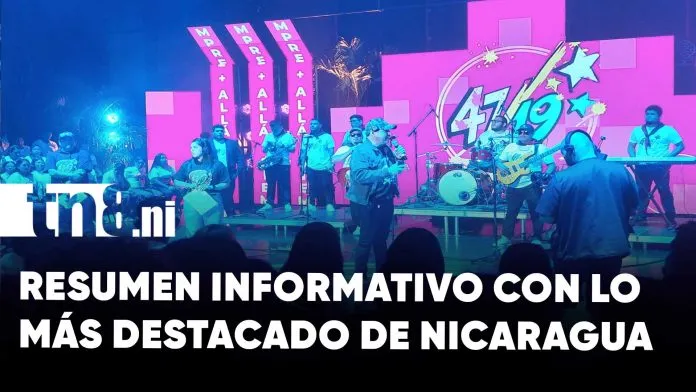 Estas son las noticias que marcan la agenda en Nicaragua este 23 de Junio