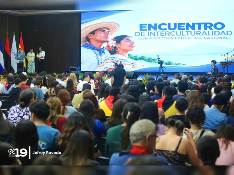Sistema Educativo Nacional celebra Encuentro de Interculturalidad en la UNAN-Managua