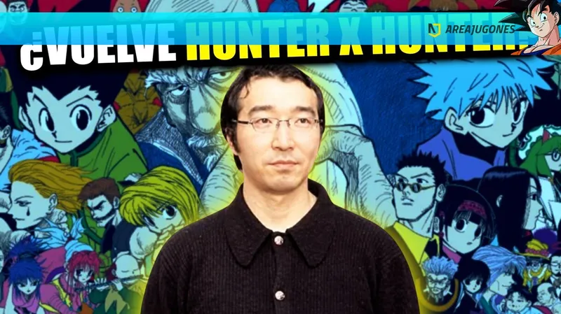 El retorno de Hunter x Hunter está más cerca que nunca: Togashi comparte la noticia más esperada por sus fans