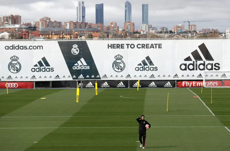 El mexicano Santiago Palacios dirigirá a la sub-16 del Real Madrid