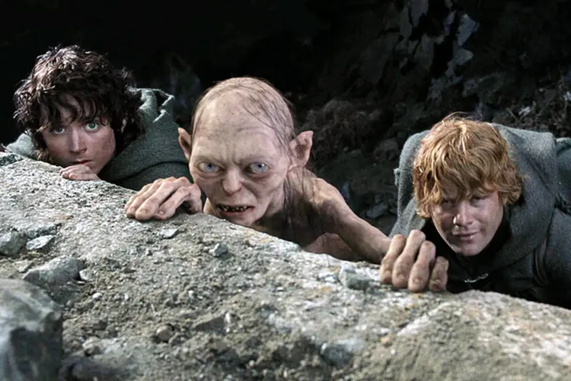 Peter Jackson lo ha confirmado, la nueva peli de El Señor de los Anillos se inspiró en un megataquillazo de Warner Bros. y DC