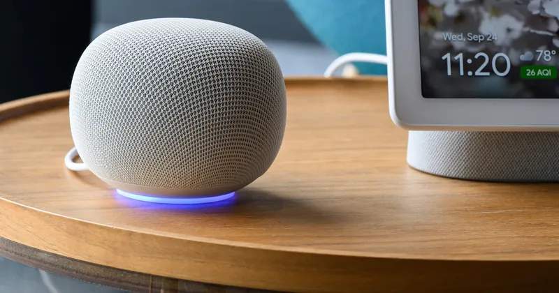 El nuevo Google Home viene equipado con la IA de Gemini: funciones, precio y fecha de venta