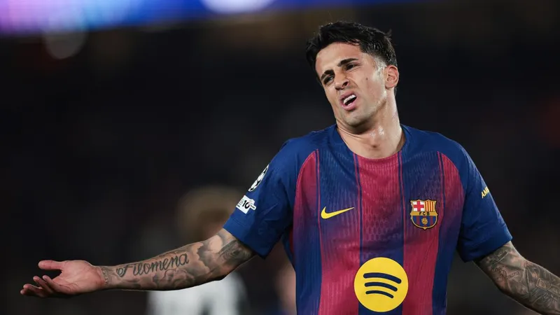 Al-Hilal presionará al Barça con dos ofertas por Cancelo