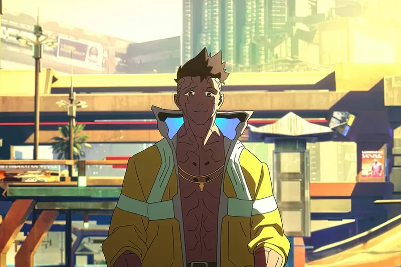 Los fans llevan años pidiendo que David vuelva a Cyberpunk: Edgerunners, pero su creador tiene una respuesta que no quieren escuchar