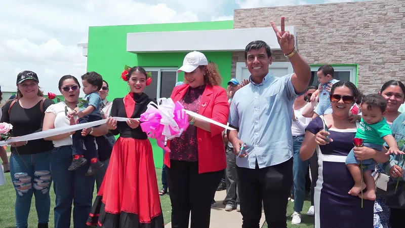Managua: inauguran residencial Las Madres