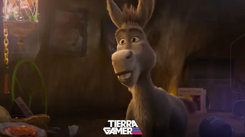 Shrek: el spin-off de Burro tendría fecha de estreno para 2028